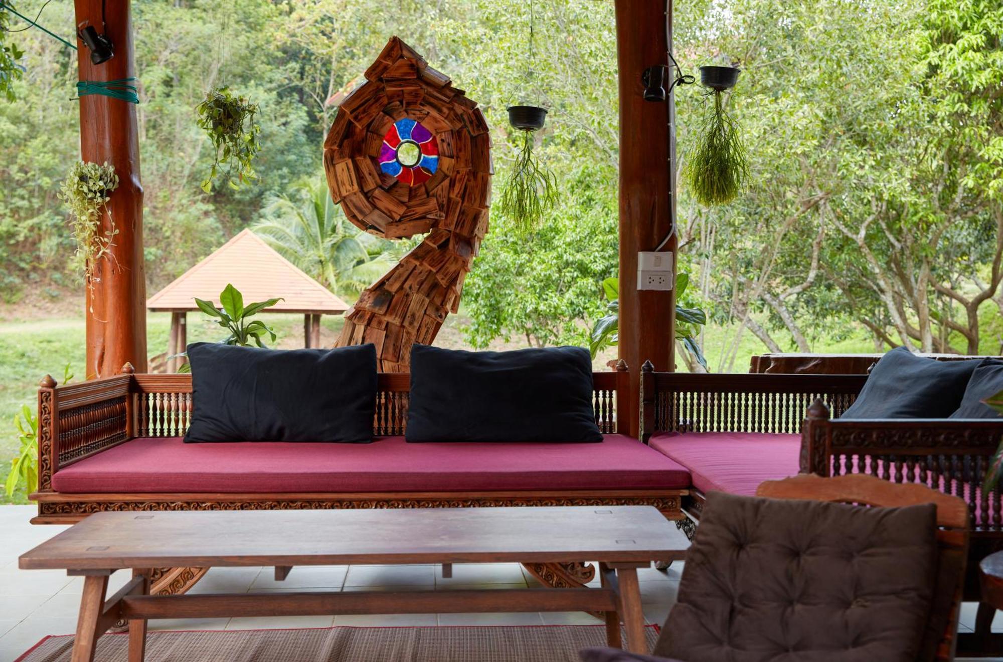 Hotel Nuyu Khaoyai Pong Talong Exterior foto